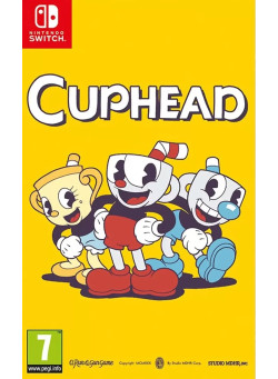 Cuphead (Д) (Nintendo Switch)